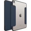 image:imageOtterBox Symmetry Series Folio Case for iPad Air 11inch M3 amp M2  Costal Evening ClearBlue UltraSleek Design Multiple Viewing Positions Magnetic SleepWake Cover Ships in polybag