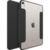 image:imageOtterBox Symmetry Series Folio Case for iPad Air 11inch M3 amp M2  Starry Night ClearBlack UltraSleek Design Multiple Viewing Positions Magnetic SleepWake Cover Ships in polybagClearBlack