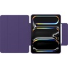 image:imageOtterBox Symmetry Series Folio Case for iPad Pro 13inch M4 and M5  FIGMENT PURPLE Ultrasleek design Multiple Viewing Positions Magnetic SleepWake CoverShips in polybag