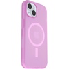 image:imageOtterBox Symmetry Series Soft Touch for MagSafe for iPhone 15 iPhone 14 amp iPhone 13  Beet It Purple Sleek Rubber Design Smooth Finish Camera Bumpers and Protective Screen Lip UltraThinBeet It