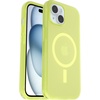 image:imageOtterBox Symmetry Series Soft Touch for MagSafe for iPhone 15 iPhone 14 amp iPhone 13  Beet It Purple Sleek Rubber Design Smooth Finish Camera Bumpers and Protective Screen Lip UltraThinLemon Pucker