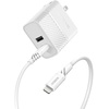 image:imageOtterBox USBA Dual Port Wall Charger 24W Combined  OtterBox USB ALightning Cable 1M  Cloud Dream