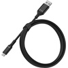 image:imageOtterBox USBA to MicroUSB Cable 1M  BlackBlack