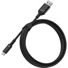 image:imageOtterBox USBA to MicroUSB Cable 1M  BlackBlack