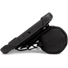 image:imageOtterBox UTILITY SERIES LATCH HandShoulder Strap Case for 10Inch Tablets With Accessory Bag  NonretailShips in Polybag  BLACKMedium
