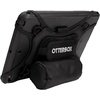 image:imageOtterBox UTILITY SERIES LATCH HandShoulder Strap Case for 10Inch Tablets With Accessory Bag  NonretailShips in Polybag  BLACKMedium