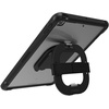 image:imageOtterBox Unlimited Series Case with Kickstand amp Hand Strap  Screen Protector for iPad 7th 8th amp 9th Gen 102 Display  2019 2020 amp 2021 Version  NonRetailShips in Polybag  ClearBlack