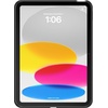 image:imageOtterBox iPad 10th Gen Prefix Case  BLACK CRYSTAL ultrathin easy installation raised edges protect camera amp screen Single Unit ships in Poly Bag Ideal for Business Customers