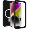 image:imageOtterBox iPhone 14 Only FR Series Waterproof Case with MagSafe Designed by LifeProof  BLACK Waterproof 60 Recycled Plastic Sleek and Stylish Single Unit Ships in Polybag Ideal for Business Customer