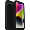 image:imageOtterBox iPhone 14 Only FR Series Waterproof Case with MagSafe Designed by LifeProof  BLACK Waterproof 60 Recycled Plastic Sleek and Stylish Single Unit Ships in Polybag Ideal for Business Customer