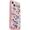 image:imageOtterBox iPhone 14 Plus Symmetry Series Case  Paradise Print Black UltraSleek Snaps to MagSafe Raised Edges Protect Camera amp ScreenPink