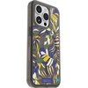 image:imageOtterBox iPhone 14 Pro Symmetry Series Case  Paradise Print Black UltraSleek Snaps to MagSafe Raised Edges Protect Camera amp ScreenBlack
