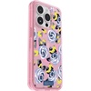 image:imageOtterBox iPhone 14 Pro Symmetry Series Case  Paradise Print Black UltraSleek Snaps to MagSafe Raised Edges Protect Camera amp ScreenPink