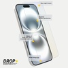 image:imageOtterBox iPhone 16 Premium Pro Blue Light Screen Protector ships in polybag ideal for business customers