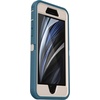 image:imageOtterBox iPhone SE 3rd amp 2nd Gen iPhone 8 amp iPhone 7 not Compatible with Plus Sized Models Defender Series Case  Big SUR Rugged amp Durable with Port Protection Includes Holster Clip Kickstand