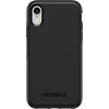 image:imageOtterBox iPhone XR NonretailShips in Polybag Symmetry Series Case  NonretailShips in Polybag  BLACK ultrasleek wireless charging compatible raised edges protect camera amp screen