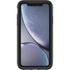 image:imageOtterBox iPhone XR NonretailShips in Polybag Symmetry Series Case  NonretailShips in Polybag  BLACK ultrasleek wireless charging compatible raised edges protect camera amp screen