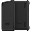 image:imageOTTERBOX DEFENDER SERIES Case for Samsung Galaxy Tab A 84 2020  NonretailShips in Polybag  BLACK