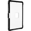 image:imageOTTERBOX UnlimitEd SERIES Case with Kickstand amp Hand Strap  Screen Protector for iPad 7th 8th amp 9th Gen 102 Display  2019 2020 amp 2021 version  NonretailShips in Polybag  ClearRed
