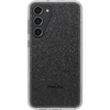 image:imageOtterBox Galaxy S23 Symmetry Series Case  Single Unit Ships in Polybag  STARDUST ClearGlitter ultrasleek wireless charging compatible raised edges protect camera amp screen