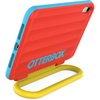 image:imageOtterBox Made for Kids Case for iPad mini A17 and iPad mini 6th gen  Hearts and Crafts Red Easy Installation and Removal Grab and Go Handle Easy Cleaning DurableHearts And Crafts Red
