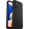 image:imageOtterBox Samsung Galaxy A14 5G Prefix Series Case  Single Unit Ships in Polybag  BLACK ultrathin pocketfriendly raised edges protect camera amp screen wireless charging compatible