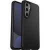 image:imageOtterBox Samsung Galaxy S24 FE React Series Case  Black UltraThin PocketFriendly Raised Edges Protect Camera amp Screen Wireless Charging Compatible Single Unit Ships in PolybagBlack