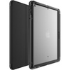 image:imageOtterBox Symmetry Folio Series Case for iPad 7th 8th amp 9th Gen 102 Display  2019 2020 amp 2021 Version  Starry Night ClearBlackBlack PUDark Grey MICROSUED Magnetic SleepWake CoverBlack