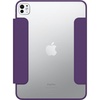 image:imageOtterBox Symmetry Series Folio Case for iPad Pro 11inch M4 and M5  Figment Purple UltraSleek Design Multiple Viewing Positions Magnetic SleepWake Cover