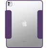 image:imageOtterBox Symmetry Series Folio Case for iPad Pro 13inch M4 and M5  FIGMENT PURPLE Ultrasleek design Multiple Viewing Positions Magnetic SleepWake CoverShips in polybag