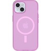 image:imageOtterBox Symmetry Series Soft Touch for MagSafe for iPhone 15 iPhone 14 amp iPhone 13  Beet It Purple Sleek Rubber Design Smooth Finish Camera Bumpers and Protective Screen Lip UltraThinBeet It