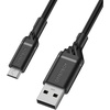 image:imageOtterBox USBA to MicroUSB Cable 1M  BlackBlack