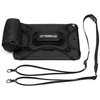 image:imageOtterBox UTILITY SERIES LATCH HandShoulder Strap Case for 10Inch Tablets With Accessory Bag  NonretailShips in Polybag  BLACKMedium
