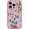 image:imageOtterBox iPhone 14 Pro Symmetry Series Case  Paradise Print Black UltraSleek Snaps to MagSafe Raised Edges Protect Camera amp ScreenPink