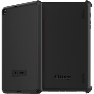 image:imageOTTERBOX DEFENDER SERIES Case for Samsung Galaxy Tab A 101  NonretailShips in Polybag  BLACK