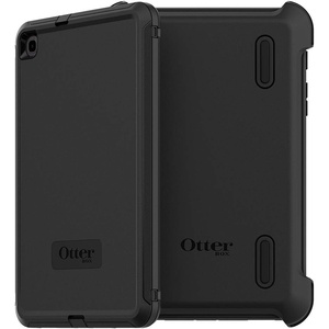 image:imageOTTERBOX DEFENDER SERIES Case for Samsung Galaxy Tab A 84 2020  NonretailShips in Polybag  BLACK