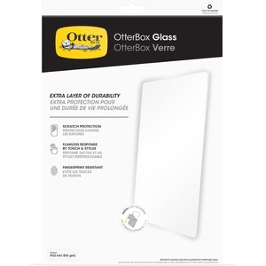 image:imageOtterBox Glass Screen Protector for iPad mini A17 and iPad mini 6th gen  Clear Single Unit Ships in Polybag