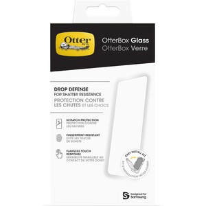 image:imageOtterBox Samsung Galaxy A15 5G Glass Screen Protector scratch protection flawless clarity fingerprint resistant ships in polybag ideal for business customers