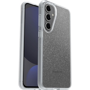 image:imageOtterBox Samsung Galaxy S24 FE React Series Case  Black UltraThin PocketFriendly Raised Edges Protect Camera amp Screen Wireless Charging Compatible Single Unit Ships in PolybagStardust