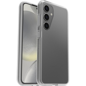 image:imageOtterBox Samsung Galaxy S24 Prefix Series Case  BLACK CRYSTAL ultrathin pocketfriendly raised edges protect camera amp screen wireless charging compatible Single Unit Ships in PolybagClear