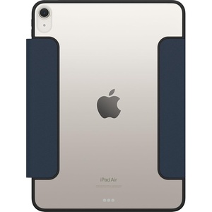 image:imageOtterBox Symmetry Series Folio Case for iPad Air 11inch M3 amp M2  Costal Evening ClearBlue UltraSleek Design Multiple Viewing Positions Magnetic SleepWake Cover