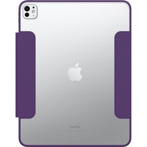 image:imageOtterBox Symmetry Series Folio Case for iPad Pro 13inch M4 and M5  FIGMENT PURPLE Ultrasleek design Multiple Viewing Positions Magnetic SleepWake CoverShips in polybag