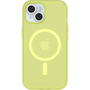 image:imageOtterBox Symmetry Series Soft Touch for MagSafe for iPhone 15 iPhone 14 amp iPhone 13  Beet It Purple Sleek Rubber Design Smooth Finish Camera Bumpers and Protective Screen Lip UltraThinLemon Pucker