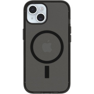image:imageOtterBox Symmetry Series Soft Touch for MagSafe for iPhone 15 iPhone 14 amp iPhone 13  Beet It Purple Sleek Rubber Design Smooth Finish Camera Bumpers and Protective Screen Lip UltraThinDark Echo