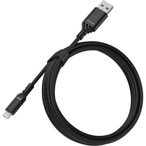image:imageOtterBox USBA to Lightning Cable 2M  Black