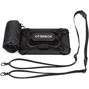 image:imageOtterBox UTILITY SERIES LATCH HandShoulder Strap Case for 7Inch Tablets With Accessory Bag  NonretailShips in Polybag  BLACK