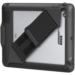 image:imageOtterBox UnlimitEd SERIES Shoulder Strap for iPad 8th amp 7th Gen 102 Display  NonretailShips in Polybag  BlackBlack