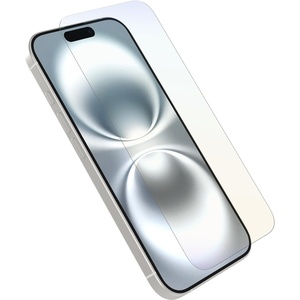 image:imageOtterBox iPhone 16 Premium Pro Blue Light Screen Protector ships in polybag ideal for business customers
