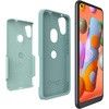 image:imageOtterBox Galaxy A11 Commuter Series Lite Case  Black Slim amp Tough PocketFriendly with Open Access to Ports and Speakers No Port CoversMint