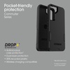 image:imageOtterBox Galaxy S22 Commuter Series Case  Black Slim amp Tough PocketFriendly with Port ProtectionBlue